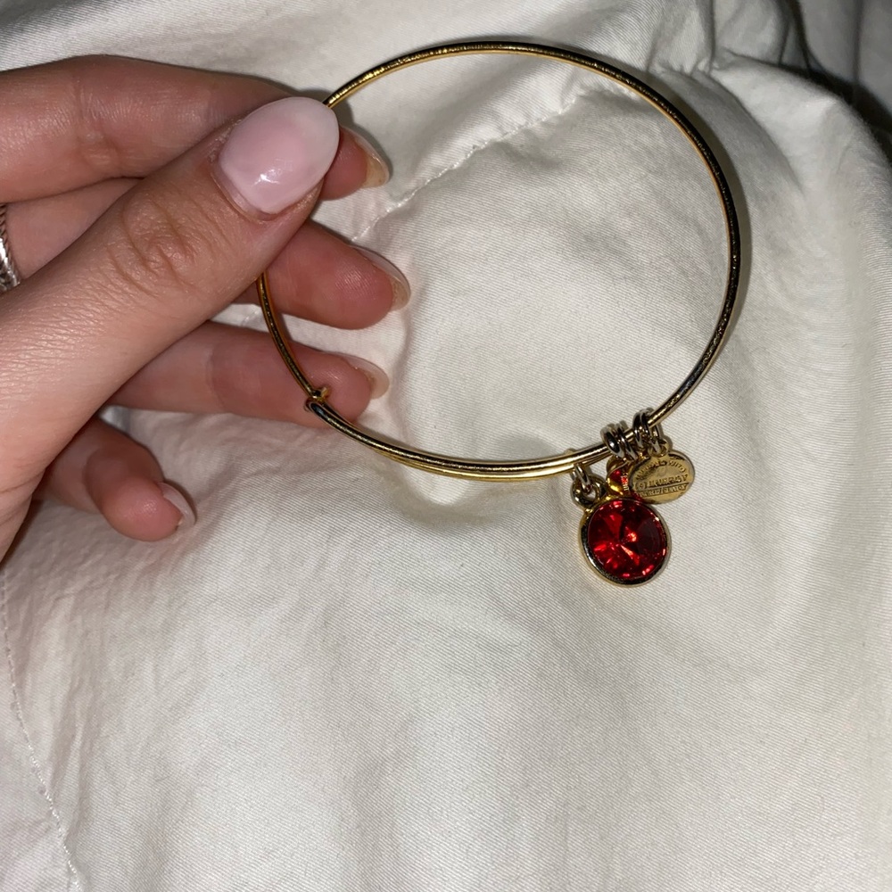 Alex and Ani bracelets
